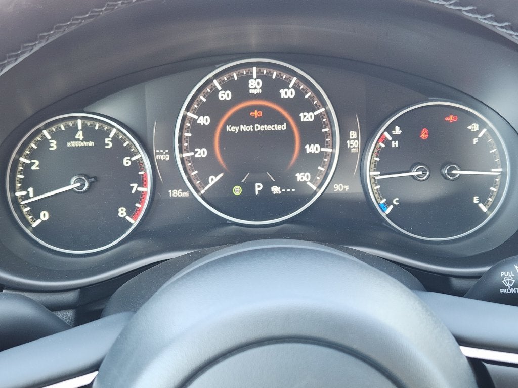 2026 Mazda Mazda3 Sedan 2.5 S Preferred