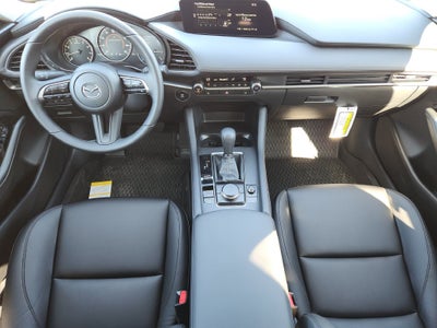 2026 Mazda Mazda3 Sedan 2.5 S Preferred