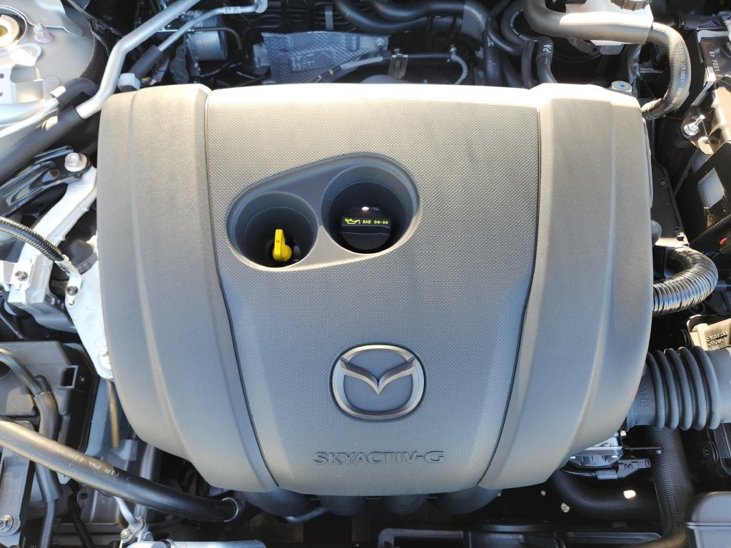 2026 Mazda Mazda3 Sedan 2.5 S Preferred