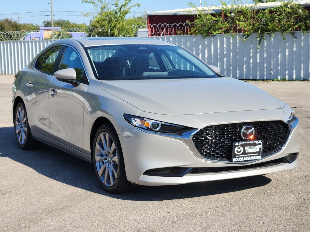2026 Mazda Mazda3 Sedan 2.5 S Preferred