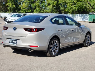 2026 Mazda Mazda3 Sedan 2.5 S Preferred