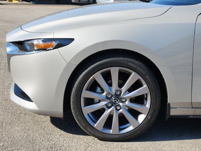 2026 Mazda Mazda3 Sedan 2.5 S Preferred
