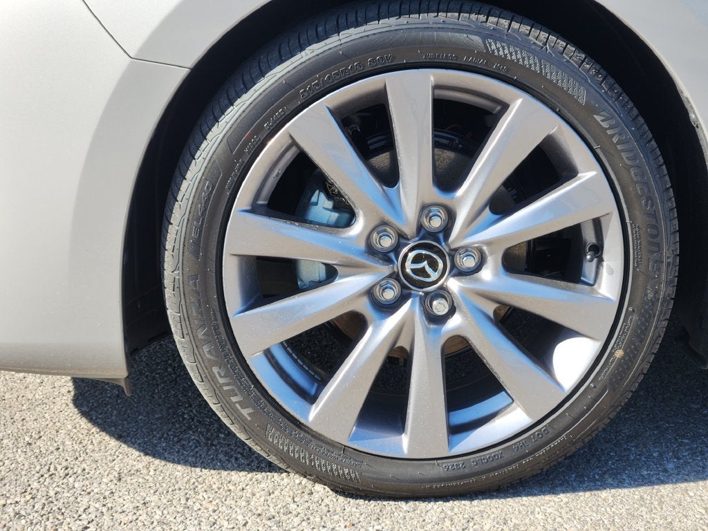 2026 Mazda Mazda3 Sedan 2.5 S Preferred