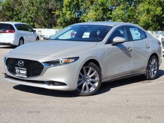 2026 Mazda Mazda3 Sedan 2.5 S Preferred
