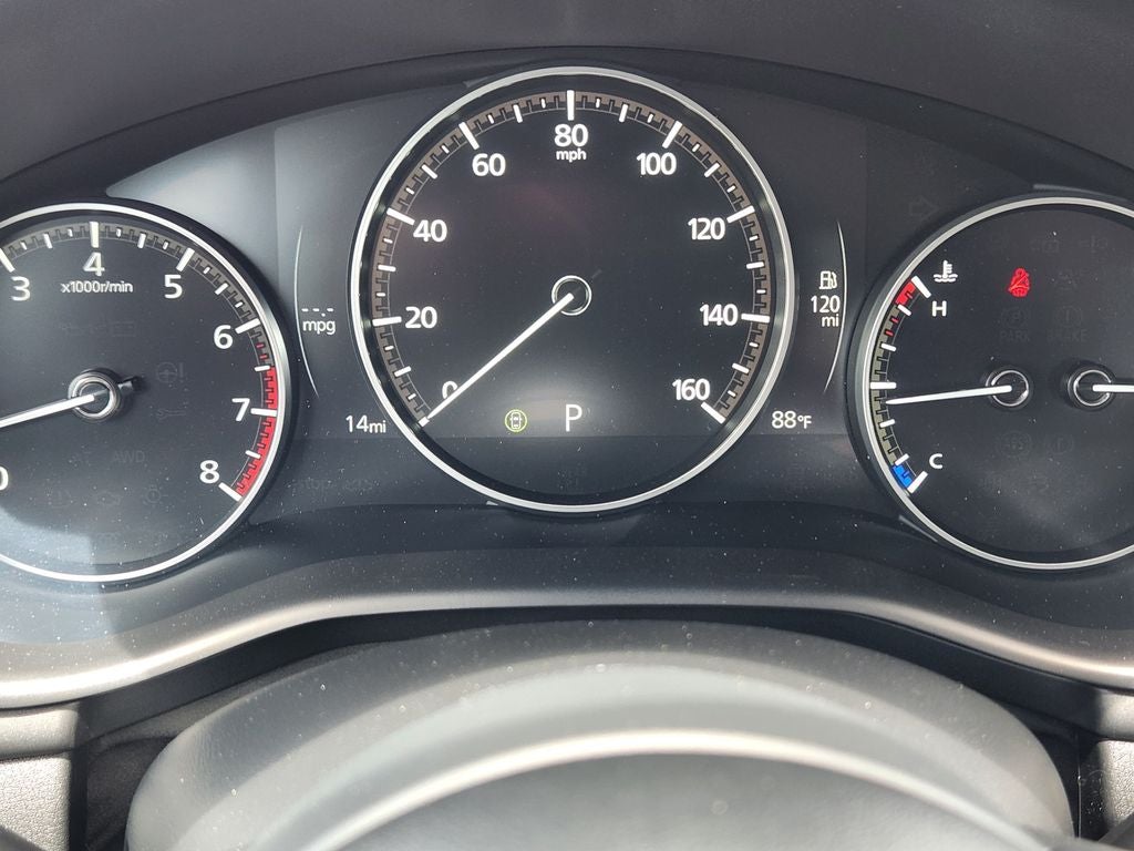 2026 Mazda Mazda3 2.5 S Preferred