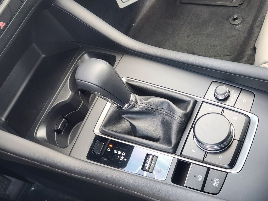 2026 Mazda Mazda3 2.5 S Preferred