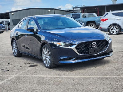 2026 Mazda Mazda3 2.5 S Preferred