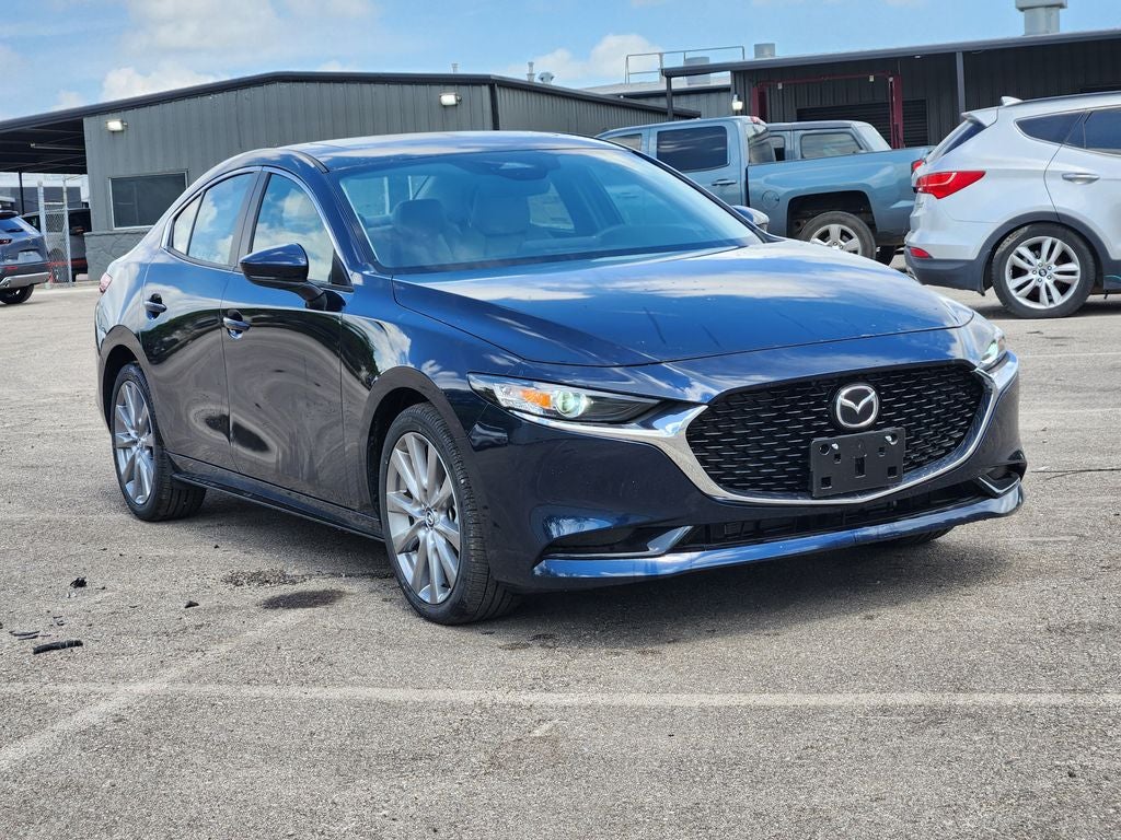 2026 Mazda Mazda3 2.5 S Preferred