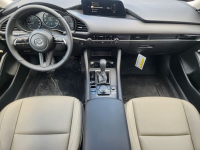2026 Mazda Mazda3 2.5 S Preferred