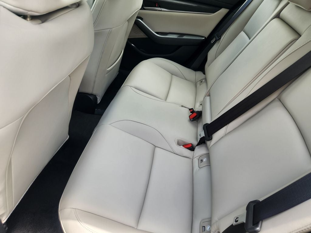 2026 Mazda Mazda3 2.5 S Preferred