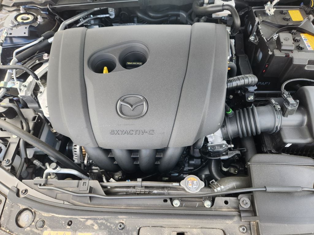2026 Mazda Mazda3 2.5 S Preferred