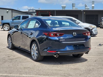 2026 Mazda Mazda3 2.5 S Preferred