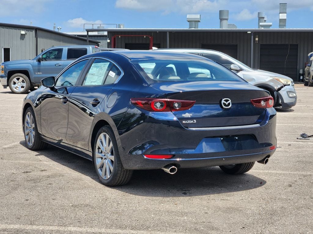 2026 Mazda Mazda3 2.5 S Preferred