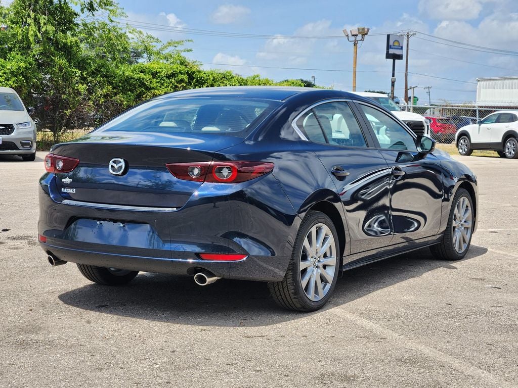 2026 Mazda Mazda3 2.5 S Preferred