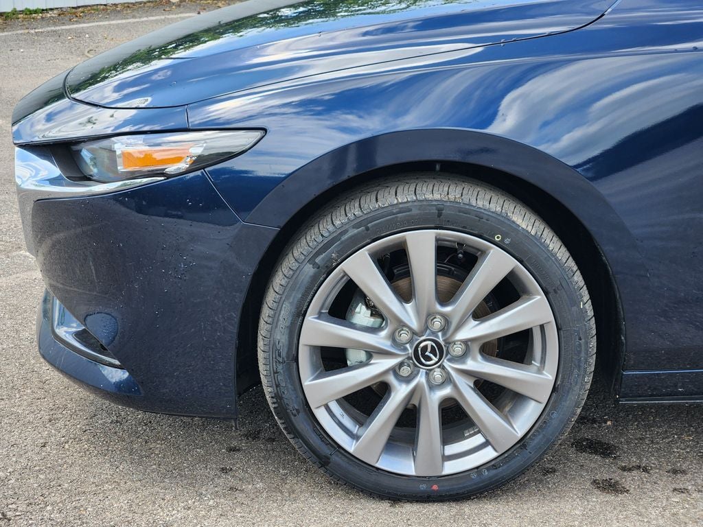 2026 Mazda Mazda3 2.5 S Preferred