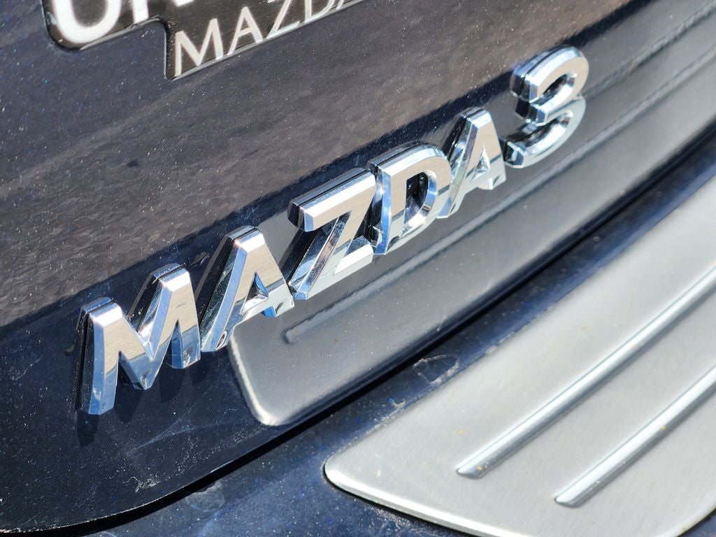 2026 Mazda Mazda3 2.5 S Preferred