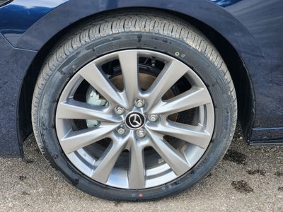2026 Mazda Mazda3 2.5 S Preferred