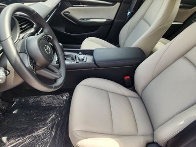 2026 Mazda Mazda3 2.5 S Preferred