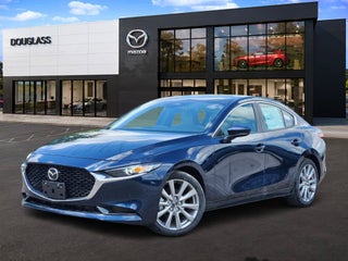 2026 Mazda Mazda3 2.5 S Preferred