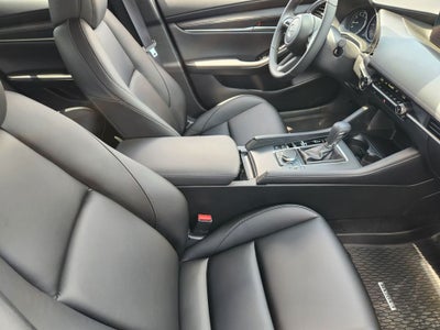2026 Mazda Mazda3 2.5 S Preferred