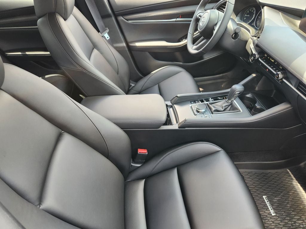 2026 Mazda Mazda3 2.5 S Preferred