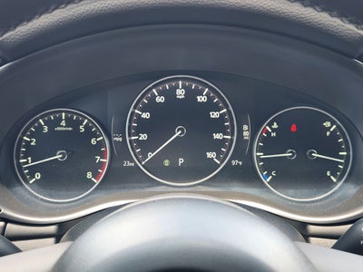 2026 Mazda Mazda3 2.5 S Preferred