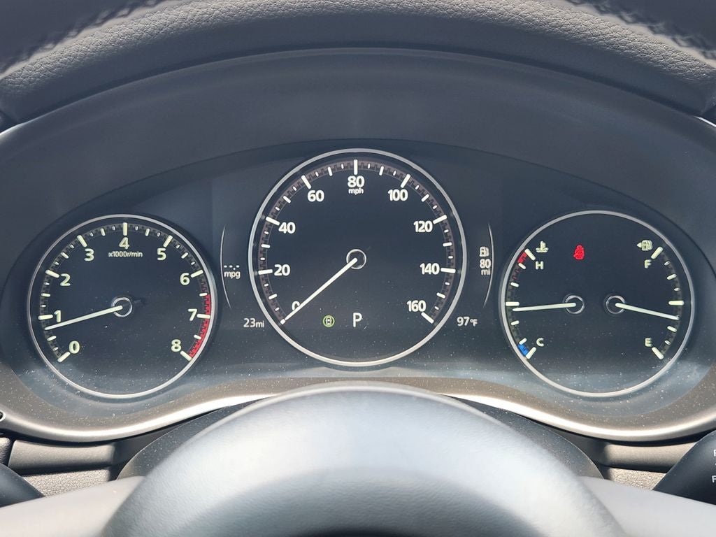 2026 Mazda Mazda3 2.5 S Preferred
