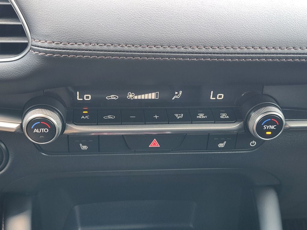 2026 Mazda Mazda3 2.5 S Preferred