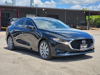 2026 Mazda Mazda3 2.5 S Preferred