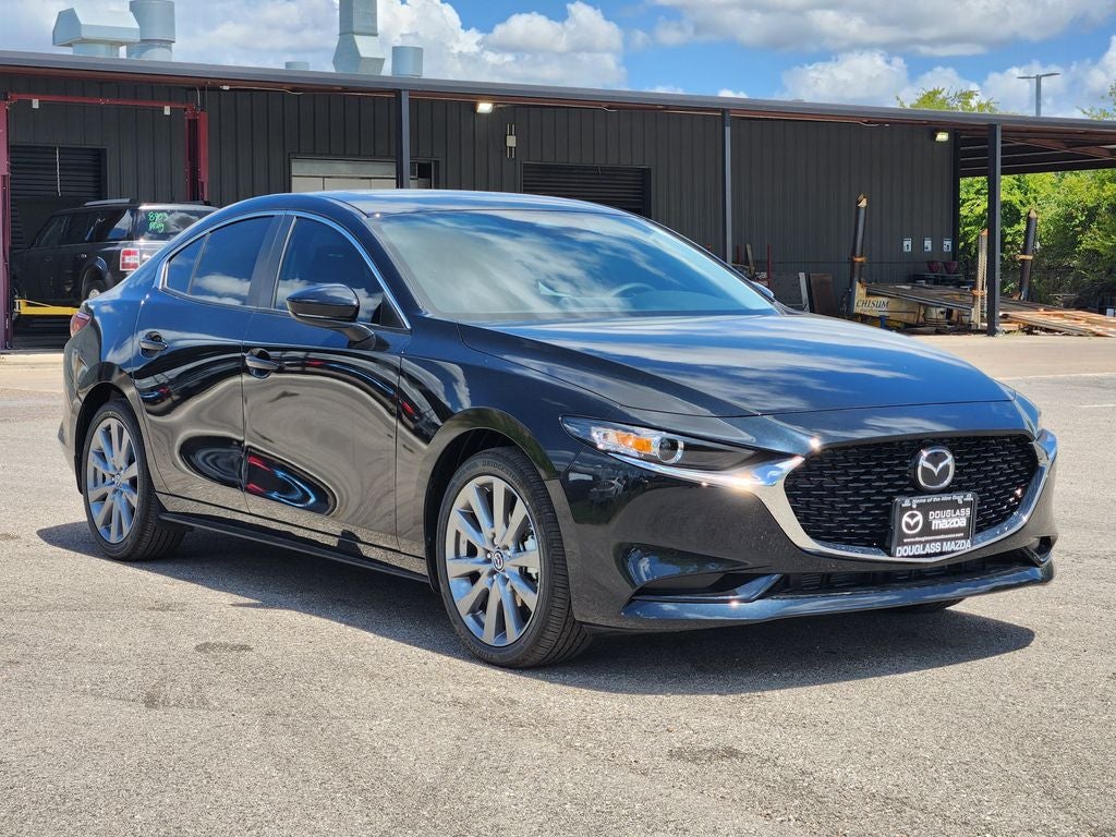 2026 Mazda Mazda3 2.5 S Preferred