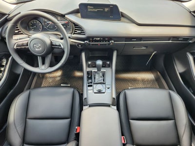 2026 Mazda Mazda3 2.5 S Preferred