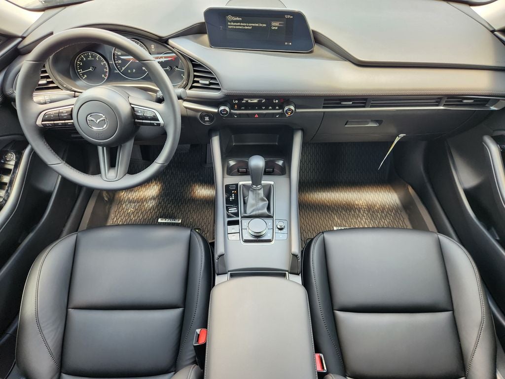 2026 Mazda Mazda3 2.5 S Preferred