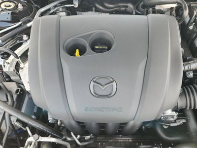2026 Mazda Mazda3 2.5 S Preferred