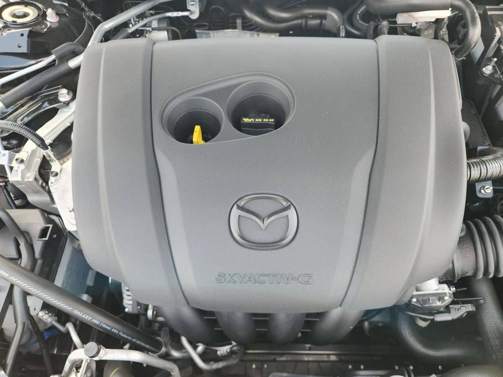 2026 Mazda Mazda3 2.5 S Preferred