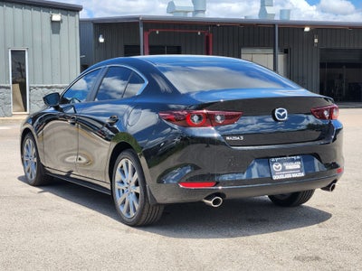 2026 Mazda Mazda3 2.5 S Preferred