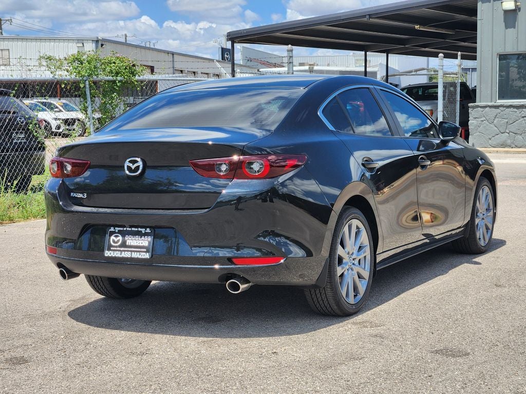 2026 Mazda Mazda3 2.5 S Preferred