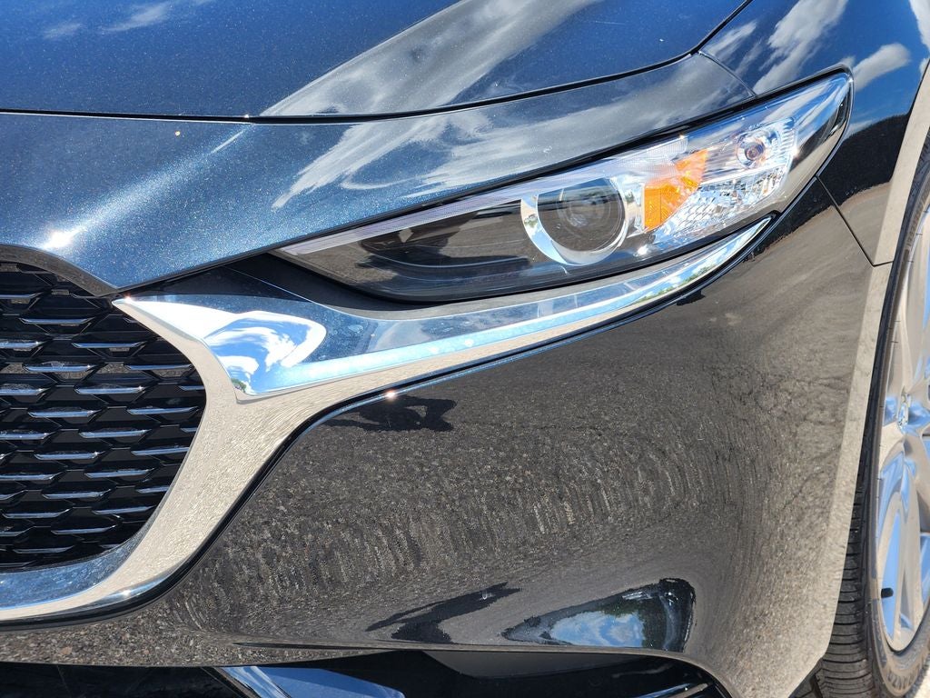 2026 Mazda Mazda3 2.5 S Preferred