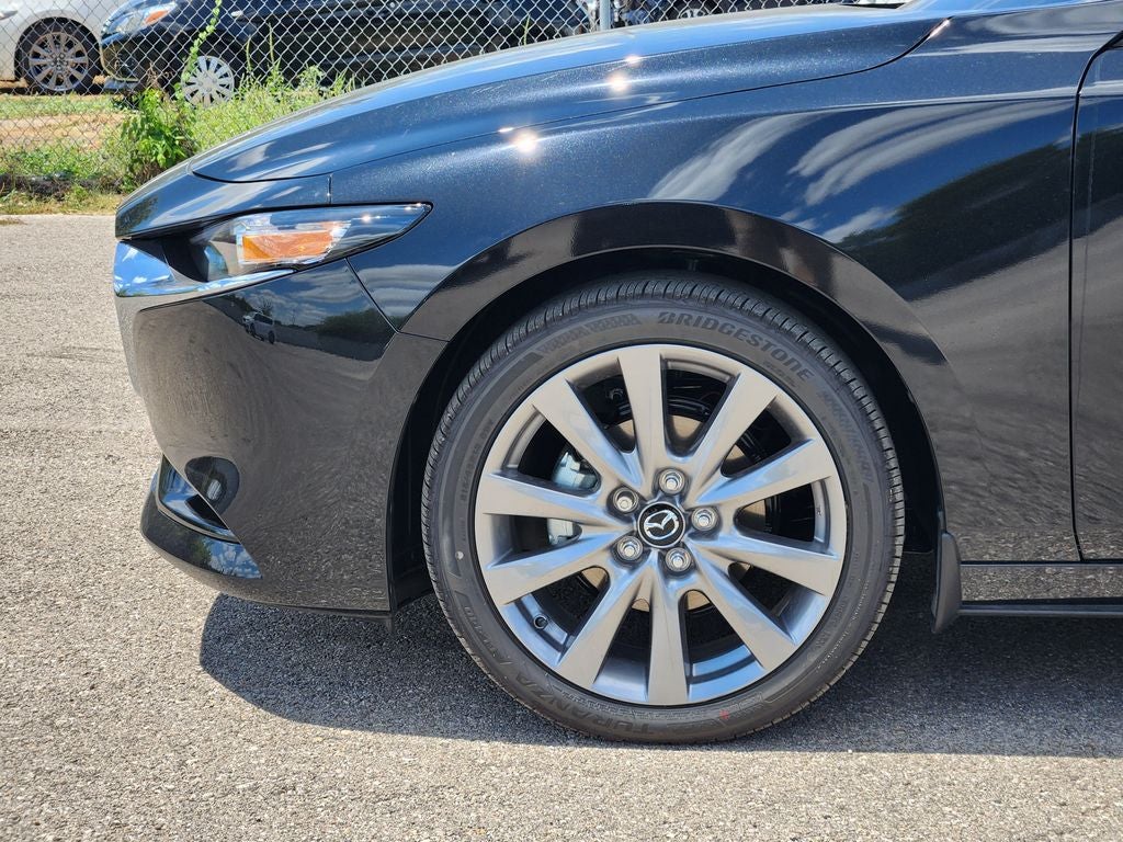 2026 Mazda Mazda3 2.5 S Preferred