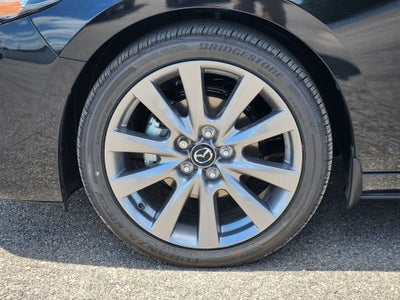 2026 Mazda Mazda3 2.5 S Preferred
