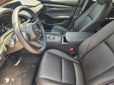 2026 Mazda Mazda3 2.5 S Preferred