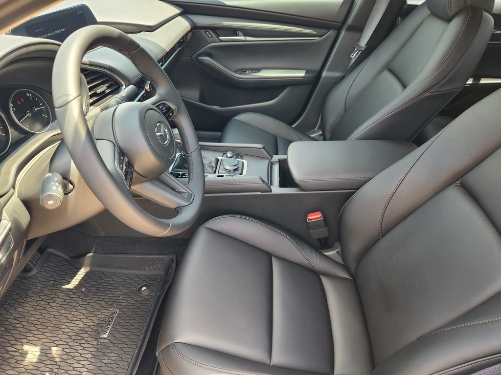 2026 Mazda Mazda3 2.5 S Preferred