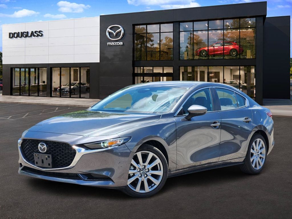 2026 Mazda Mazda3 2.5 S Preferred