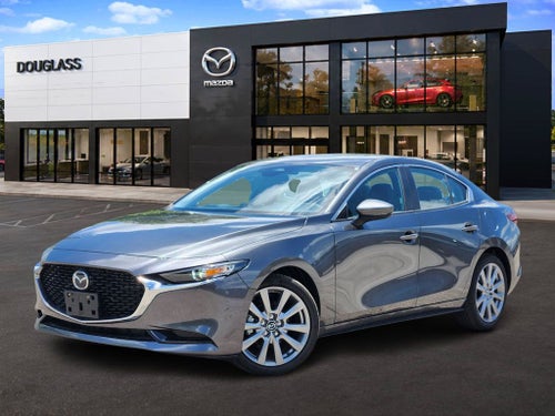 2026 Mazda Mazda3 2.5 S Preferred
