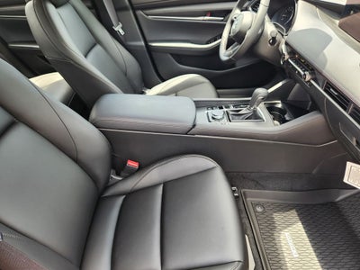 2026 Mazda Mazda3 2.5 S Preferred
