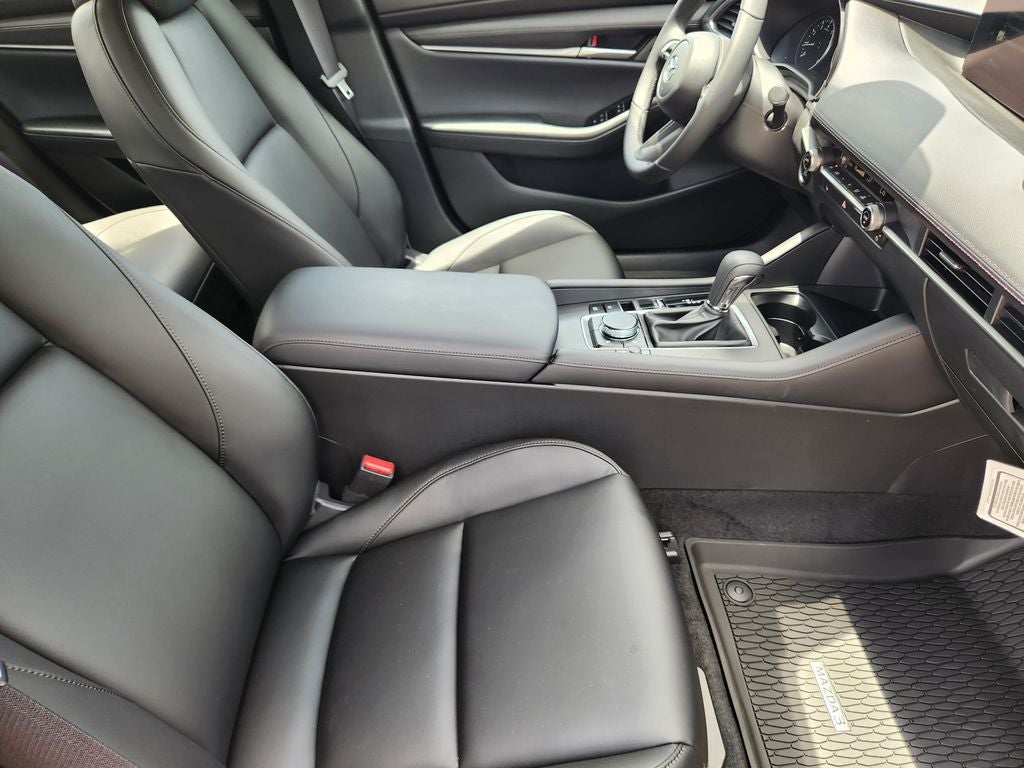 2026 Mazda Mazda3 2.5 S Preferred