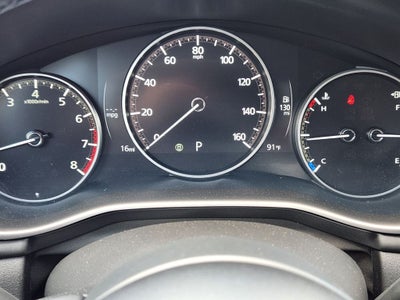 2026 Mazda Mazda3 2.5 S Preferred