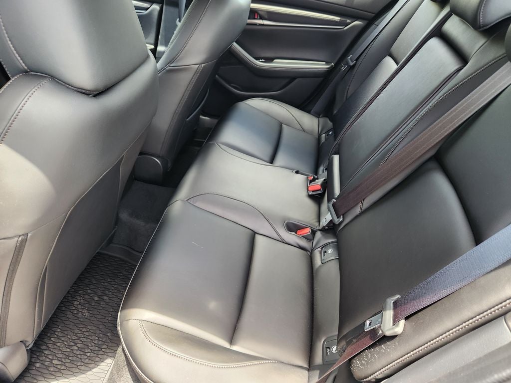 2026 Mazda Mazda3 2.5 S Preferred