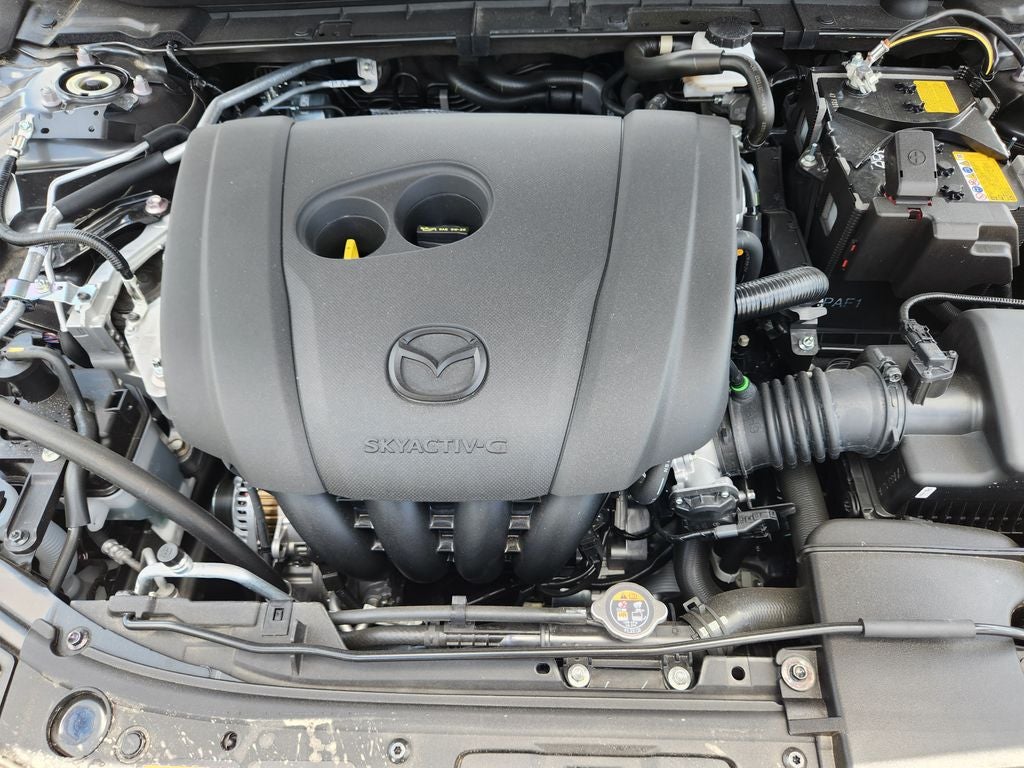 2026 Mazda Mazda3 2.5 S Preferred