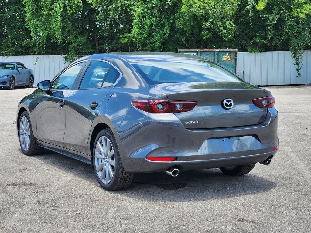 2026 Mazda Mazda3 2.5 S Preferred