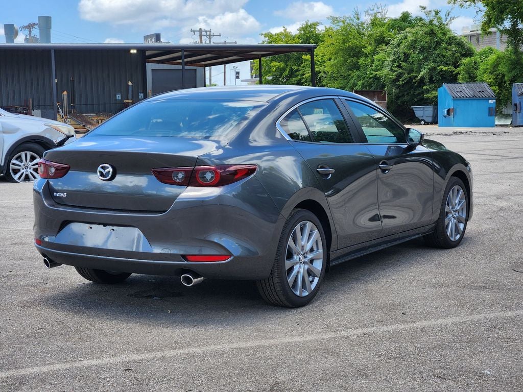 2026 Mazda Mazda3 2.5 S Preferred